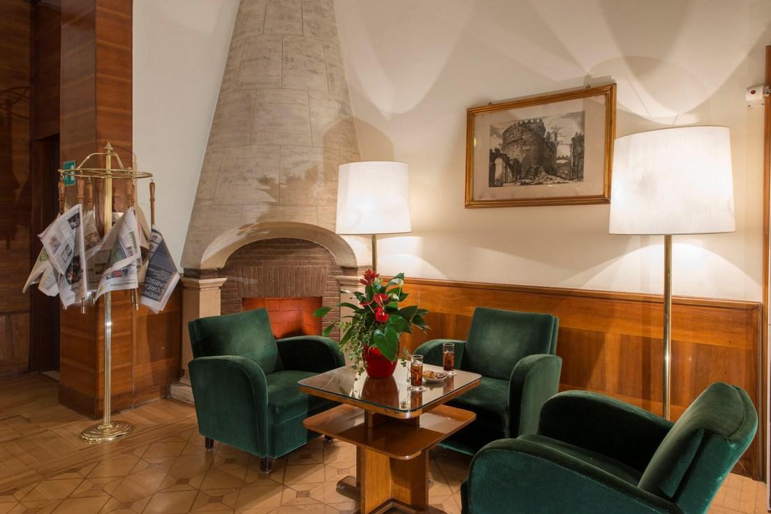 Bettoja Atlantico Hotel