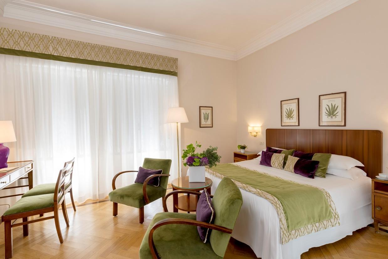 Bettoja Atlantico Hotel Roma