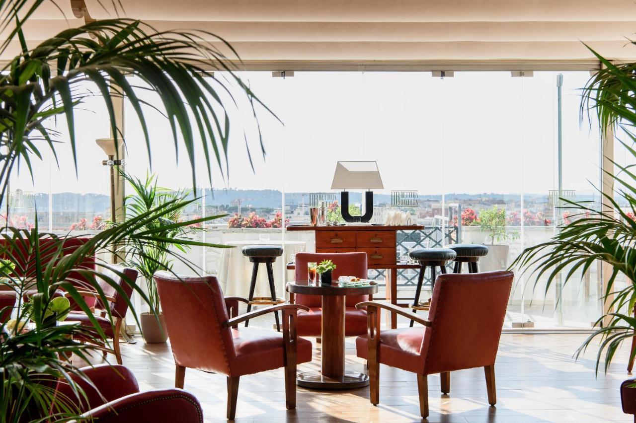 Hotel Bettoja Atlantico Roma