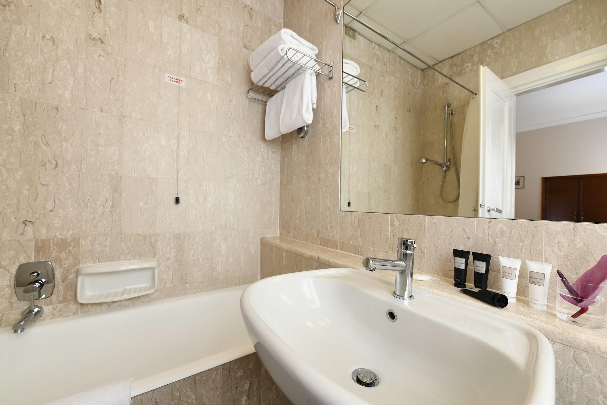 Hotel Bettoja Atlantico Roma