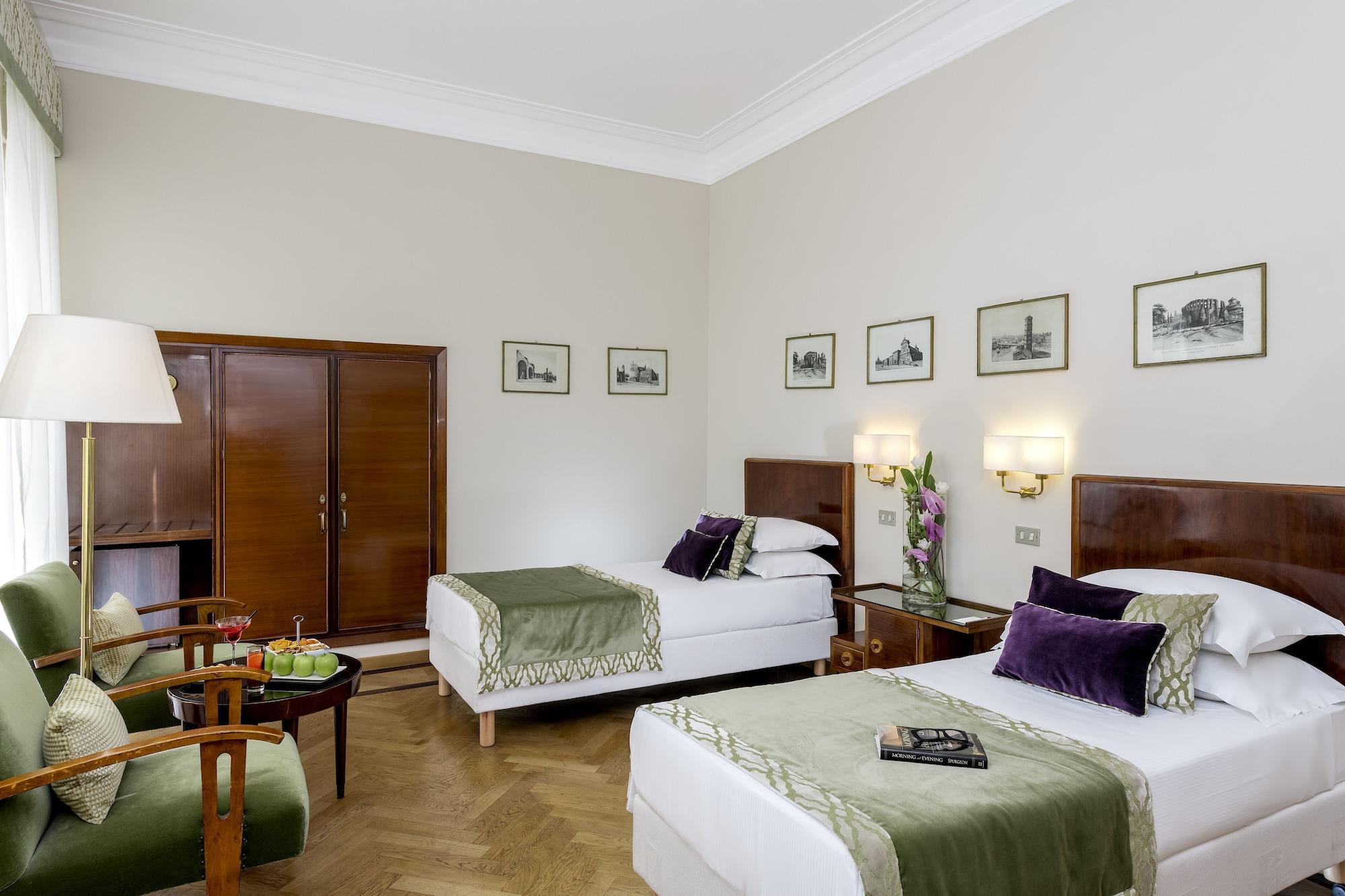 Bettoja Atlantico Hotel 4*