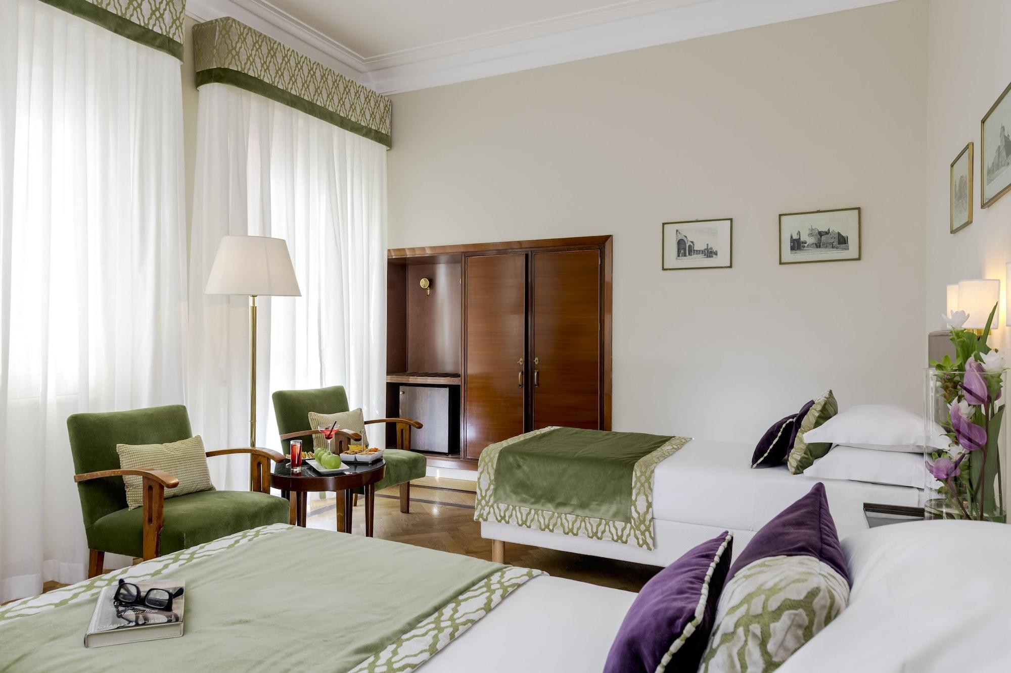 Bettoja Atlantico Hotel Roma