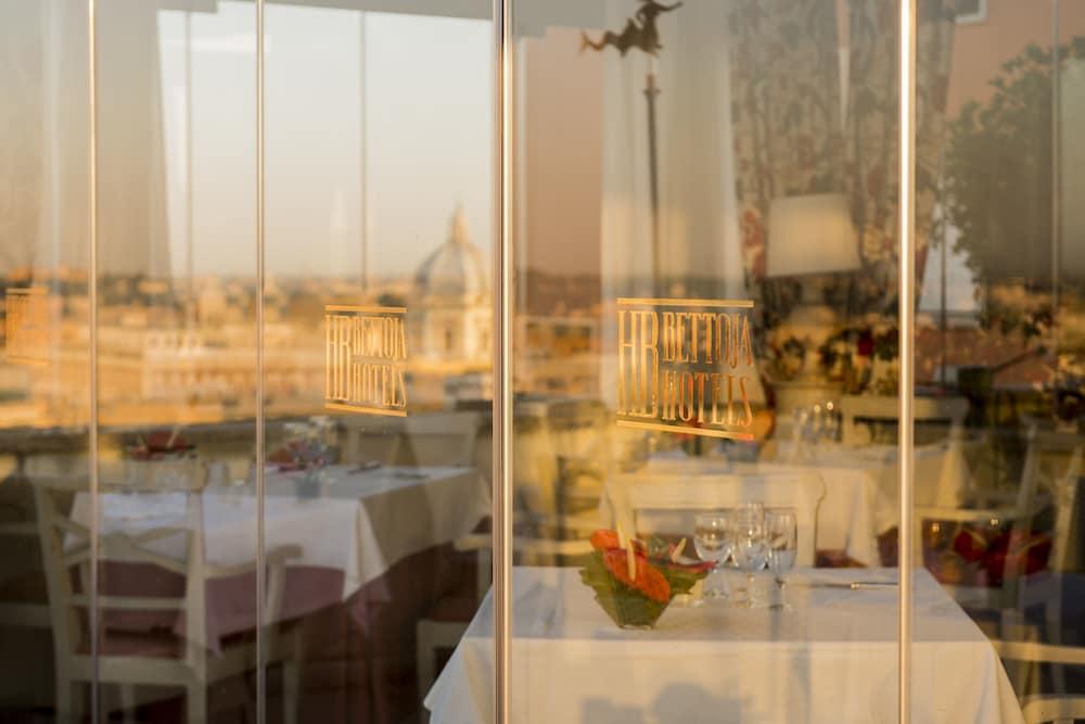 Hotel Bettoja Atlantico Roma