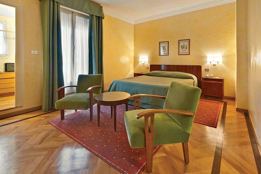 Bettoja Atlantico Hotel Roma