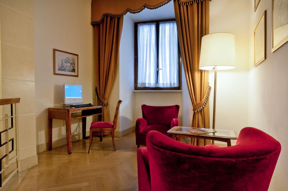 Bettoja Atlantico Hotel Roma