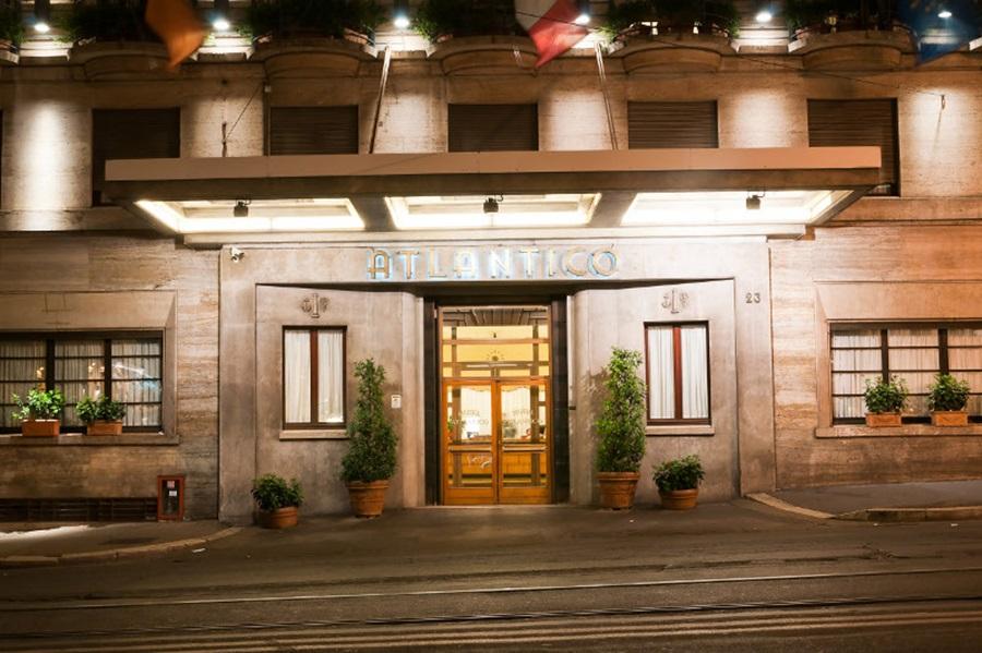 Hotel Bettoja Atlantico