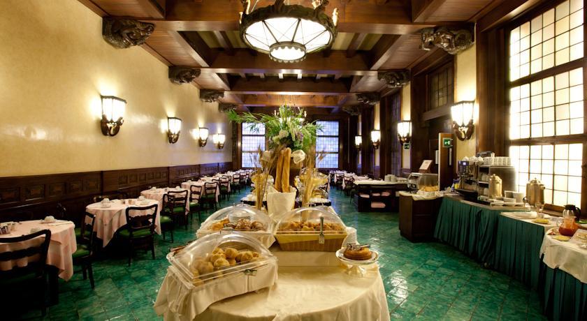 Bettoja Atlantico Hotel Roma