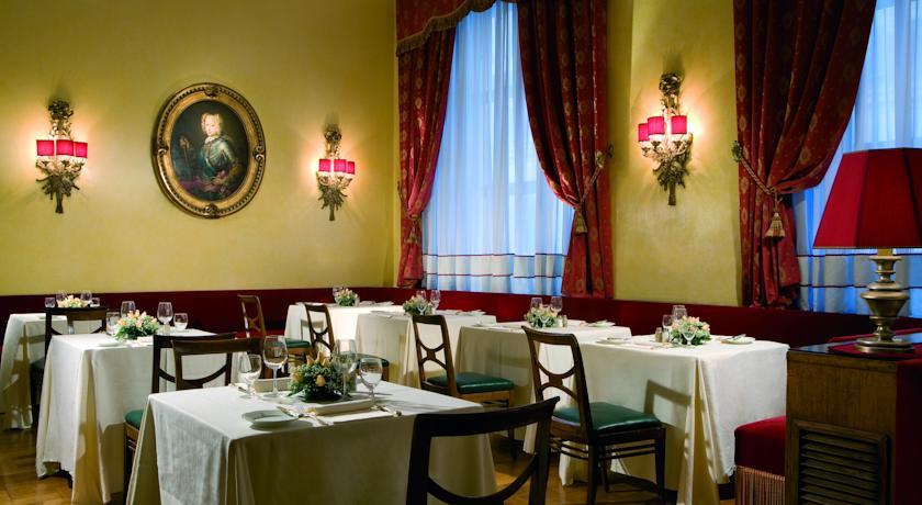 Bettoja Atlantico 4* Roma