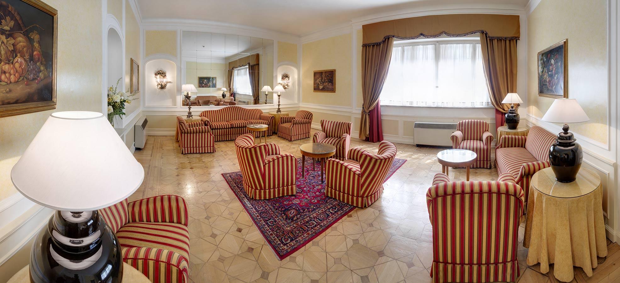 Bettoja Atlantico Hotel Roma