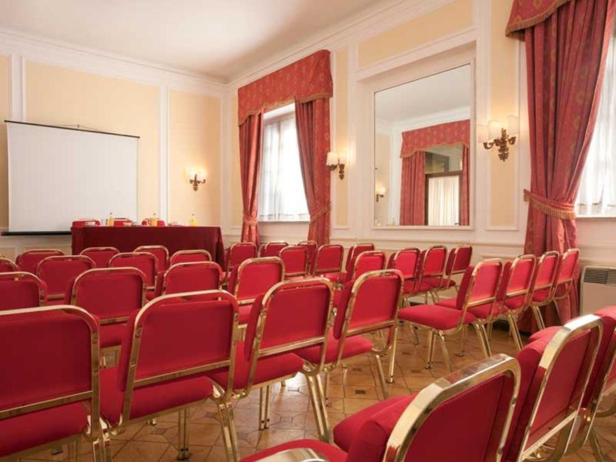Bettoja Atlantico Hotel Roma
