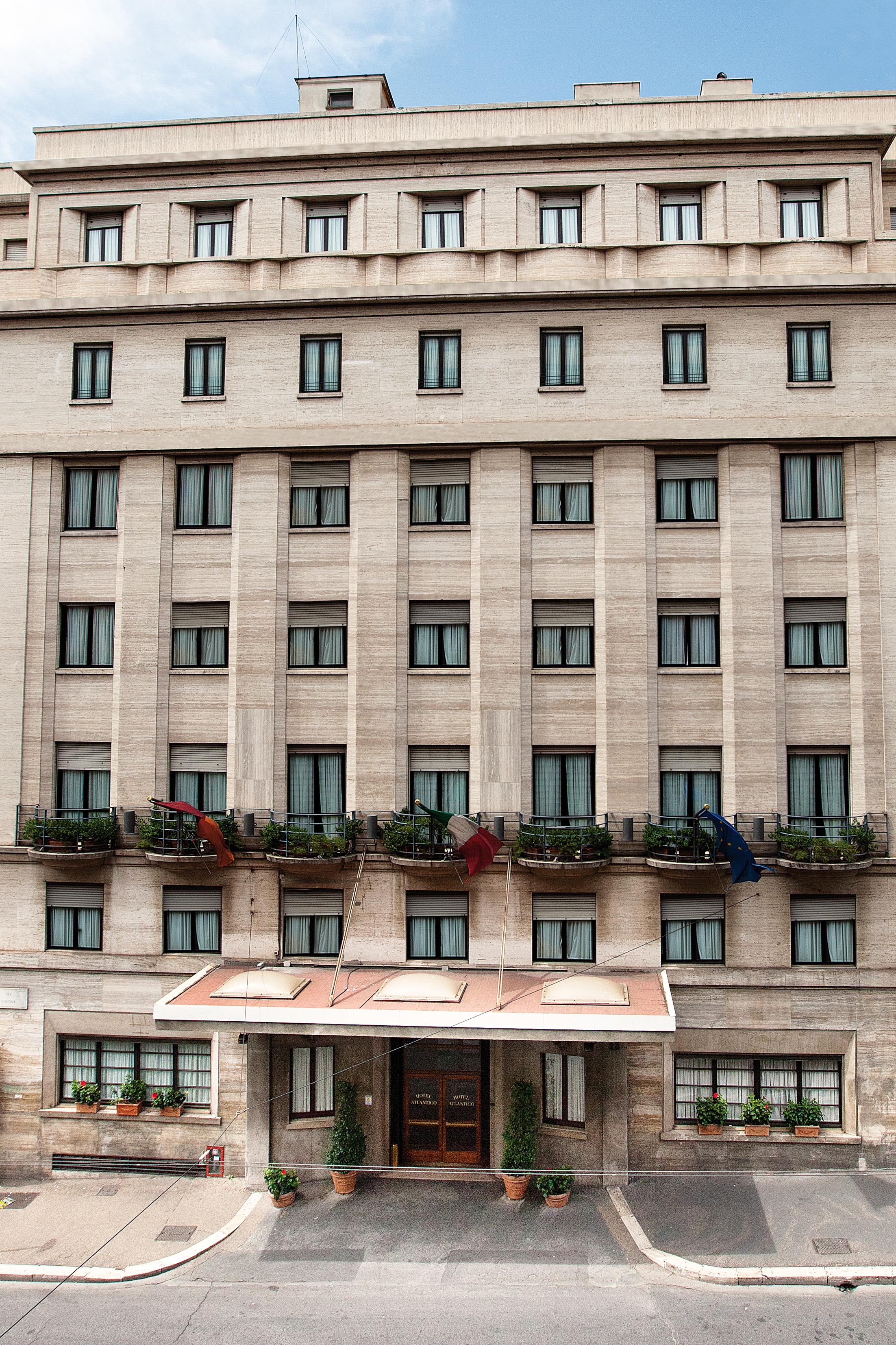 Bettoja Atlantico 4* Roma