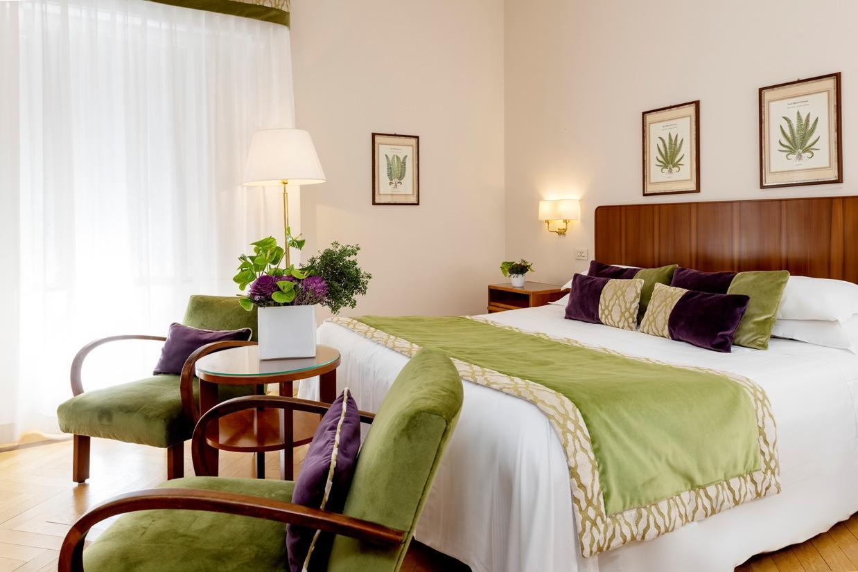 Hotel Bettoja Atlantico Rom