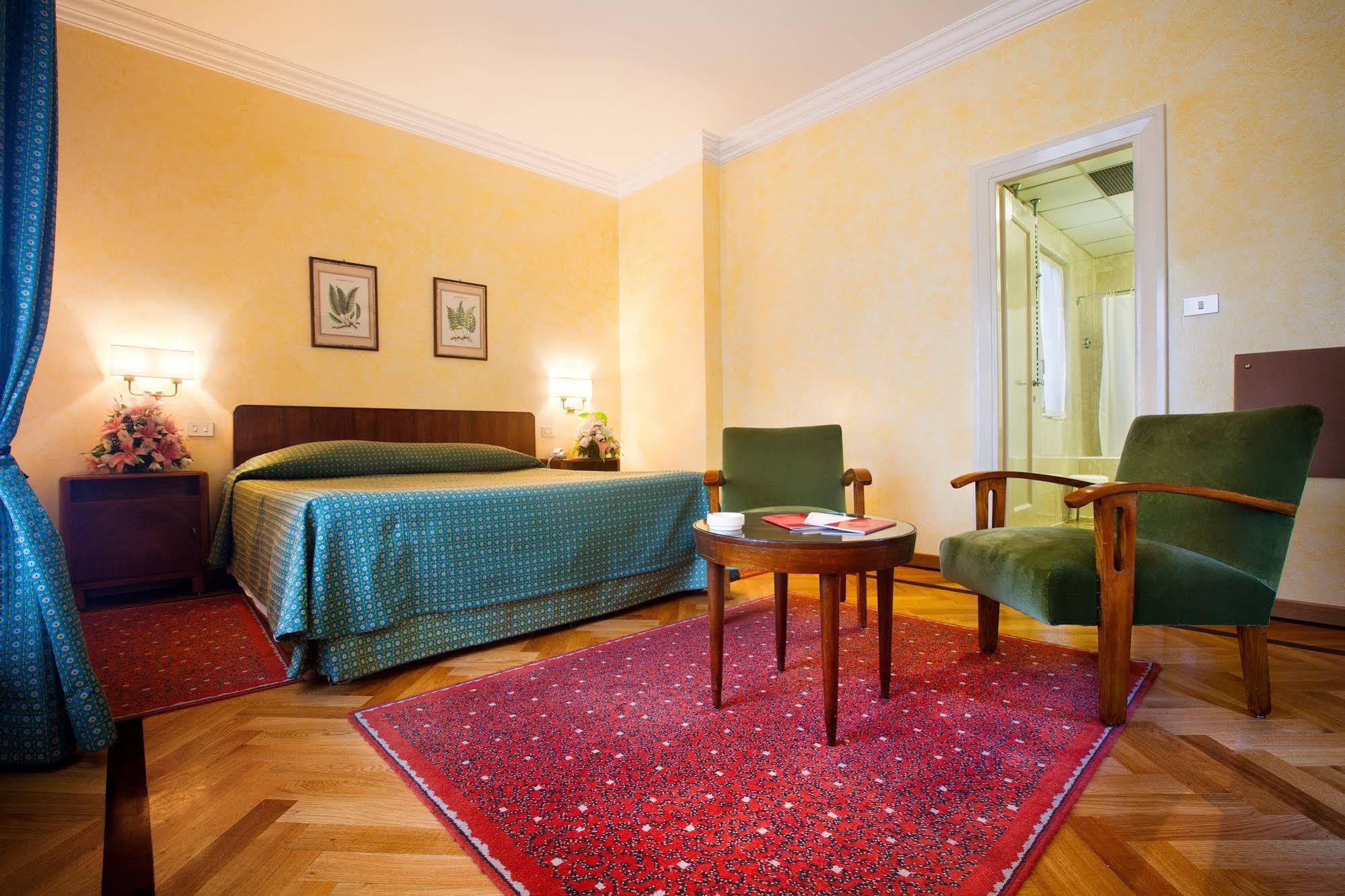 Bettoja Atlantico Hotel Roma