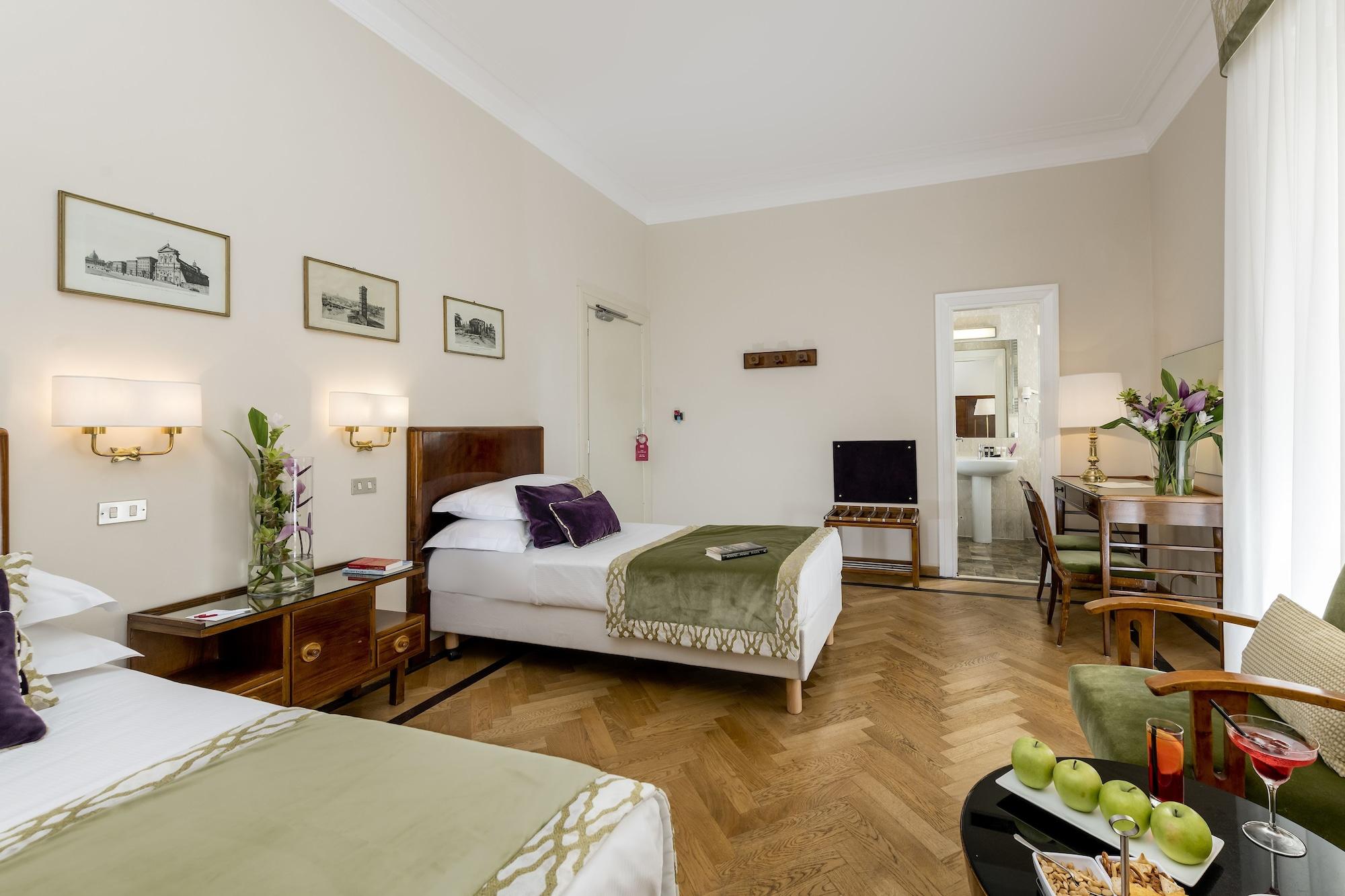 Hotel Bettoja Atlantico Roma