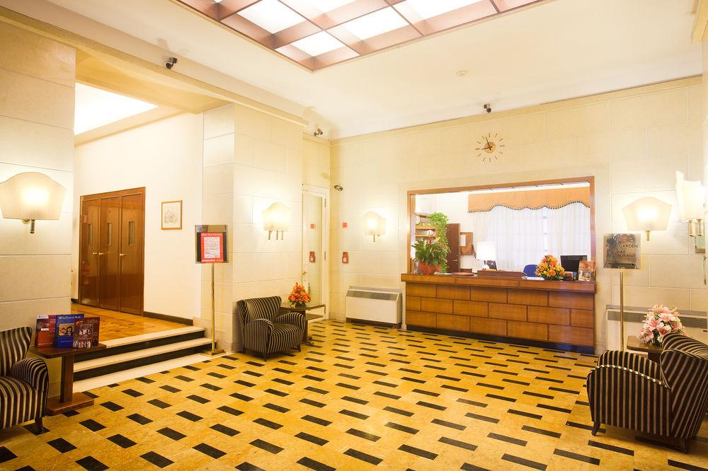Hotel Bettoja Atlantico Roma