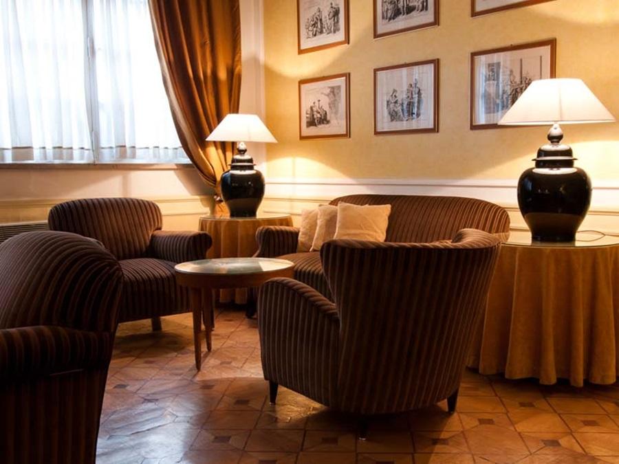 Bettoja Atlantico Hotel Roma